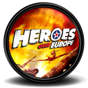 Heroes Over Europe 1 Icon 128x128 png